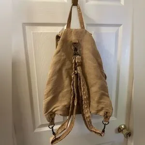 Free People | Bags | Rare Free People Boho Canvas  display picture 1